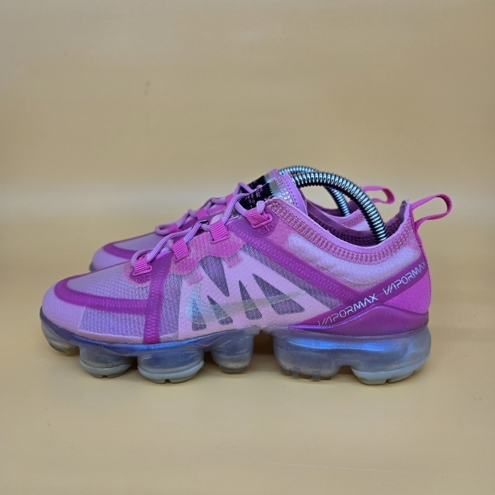 Nike Air VaporMax 2019 Active Fuchsia Women's Shoes Size 6